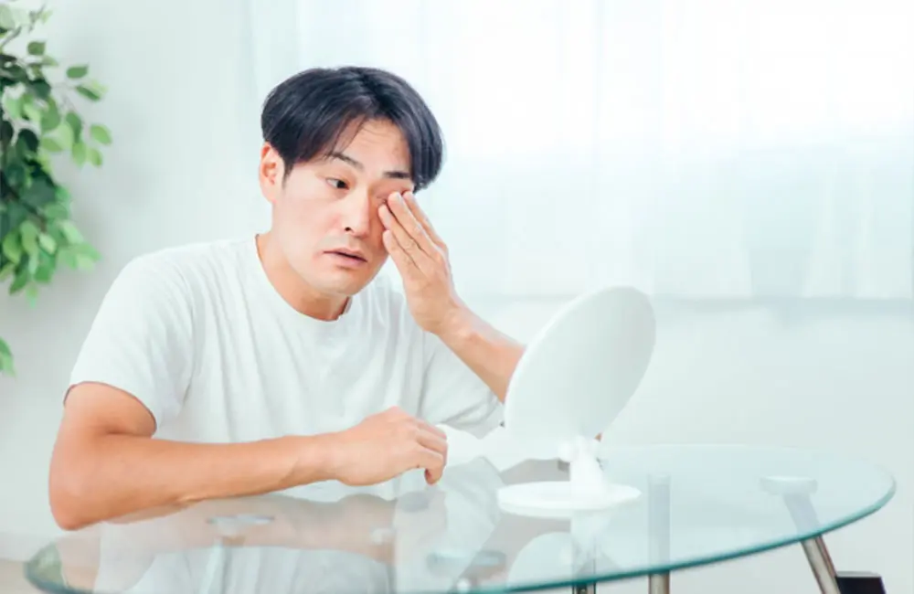 緑内障の早期発見と継続的な治療